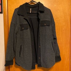 Free people ruby shacket